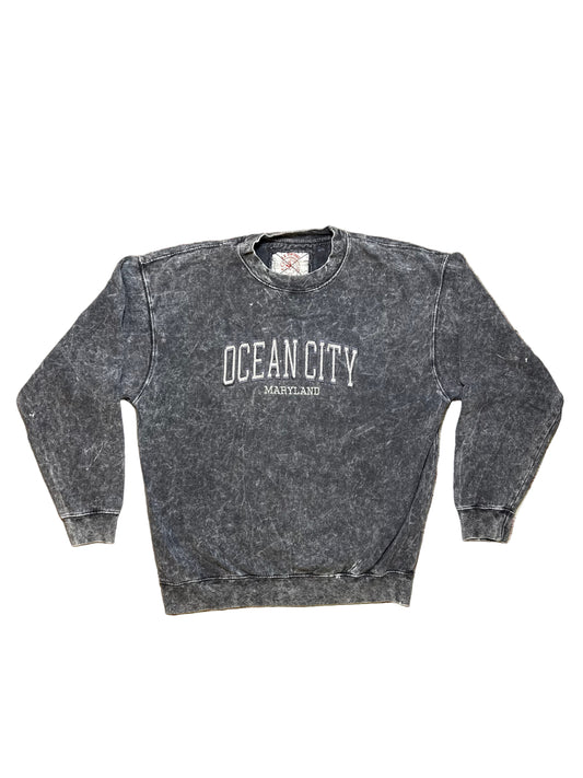Ocean City Maryland Crewneck