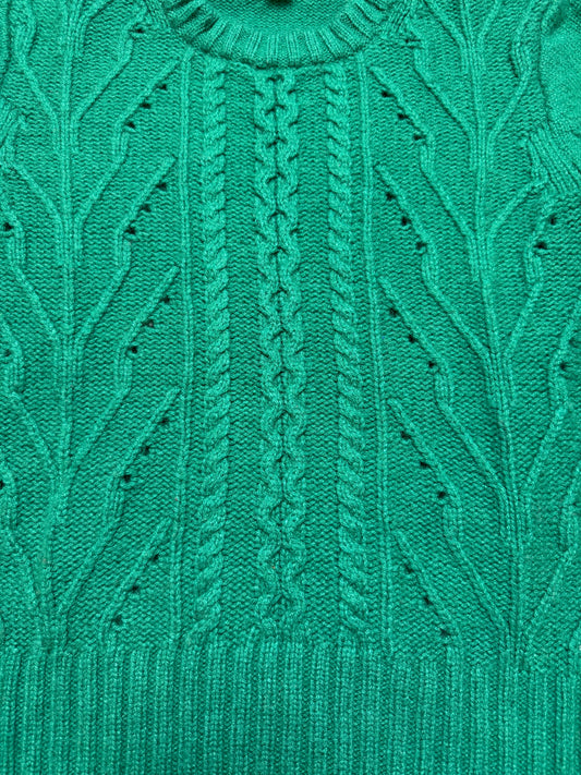 J. Crew Cable Knit Sweater