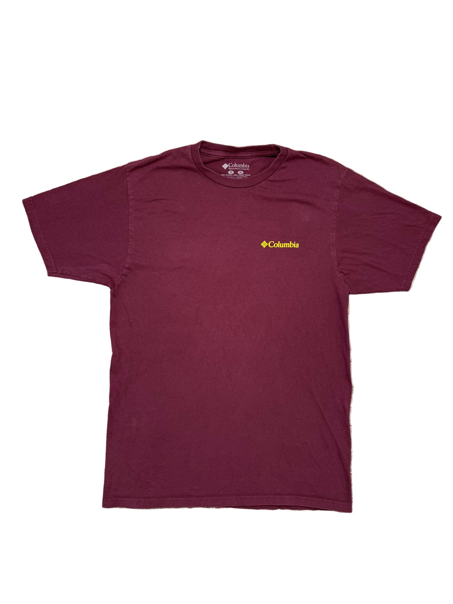 Columbia “Take A Hike” T-Shirt