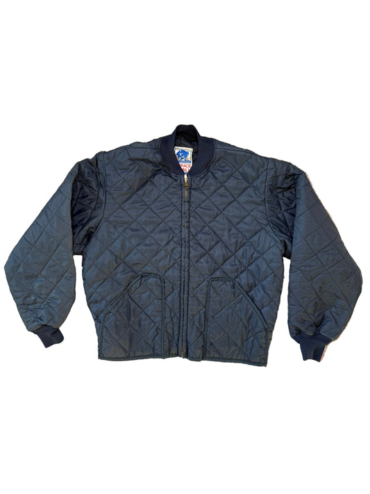 Vintage Horace Small Quilted Jacket