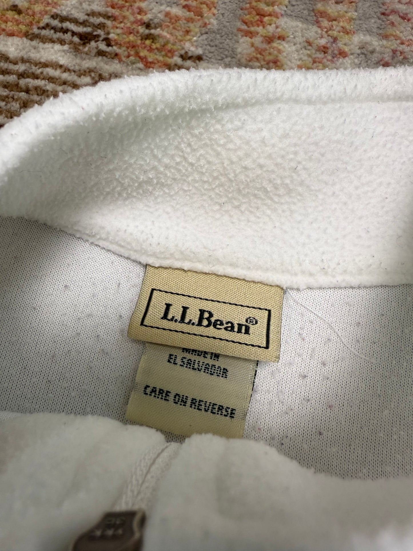 LL Bean Women’s Fleece