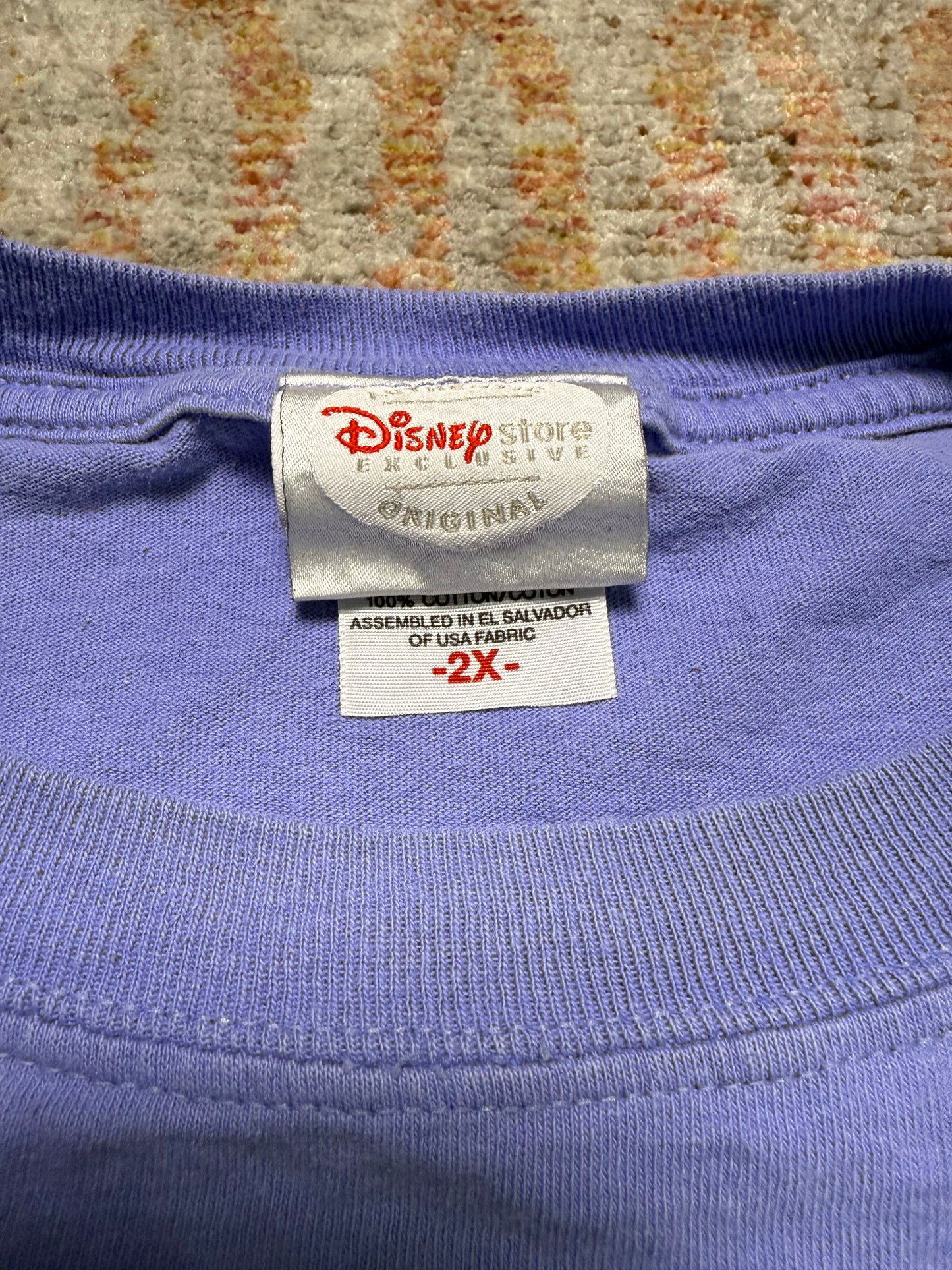 Disney Kiss Me I'm Grumpy Tee