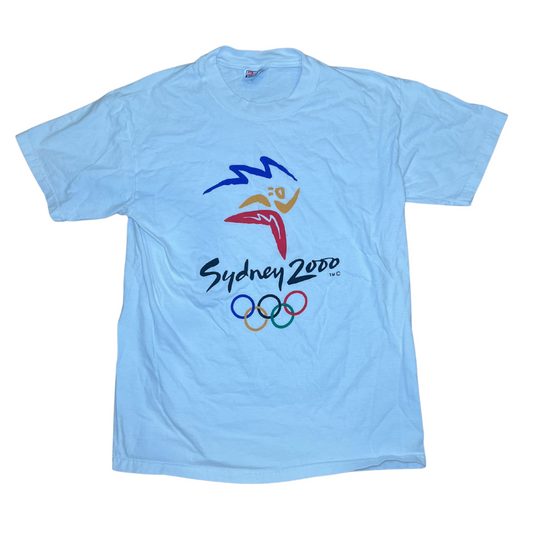 Vintage Sydney 2000 Olympic Tee
