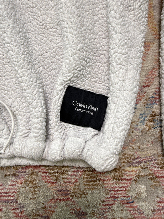 Calvin Klein Performance 1/4 Zip Sherpa