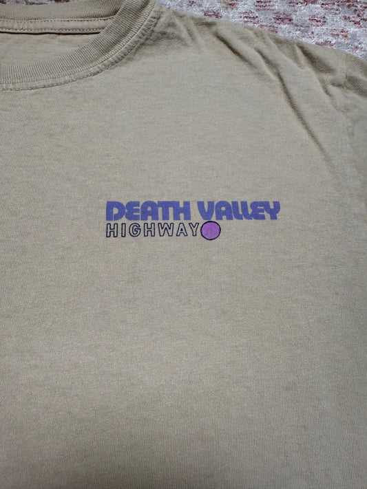 Death Valley Highway Graphic Tee