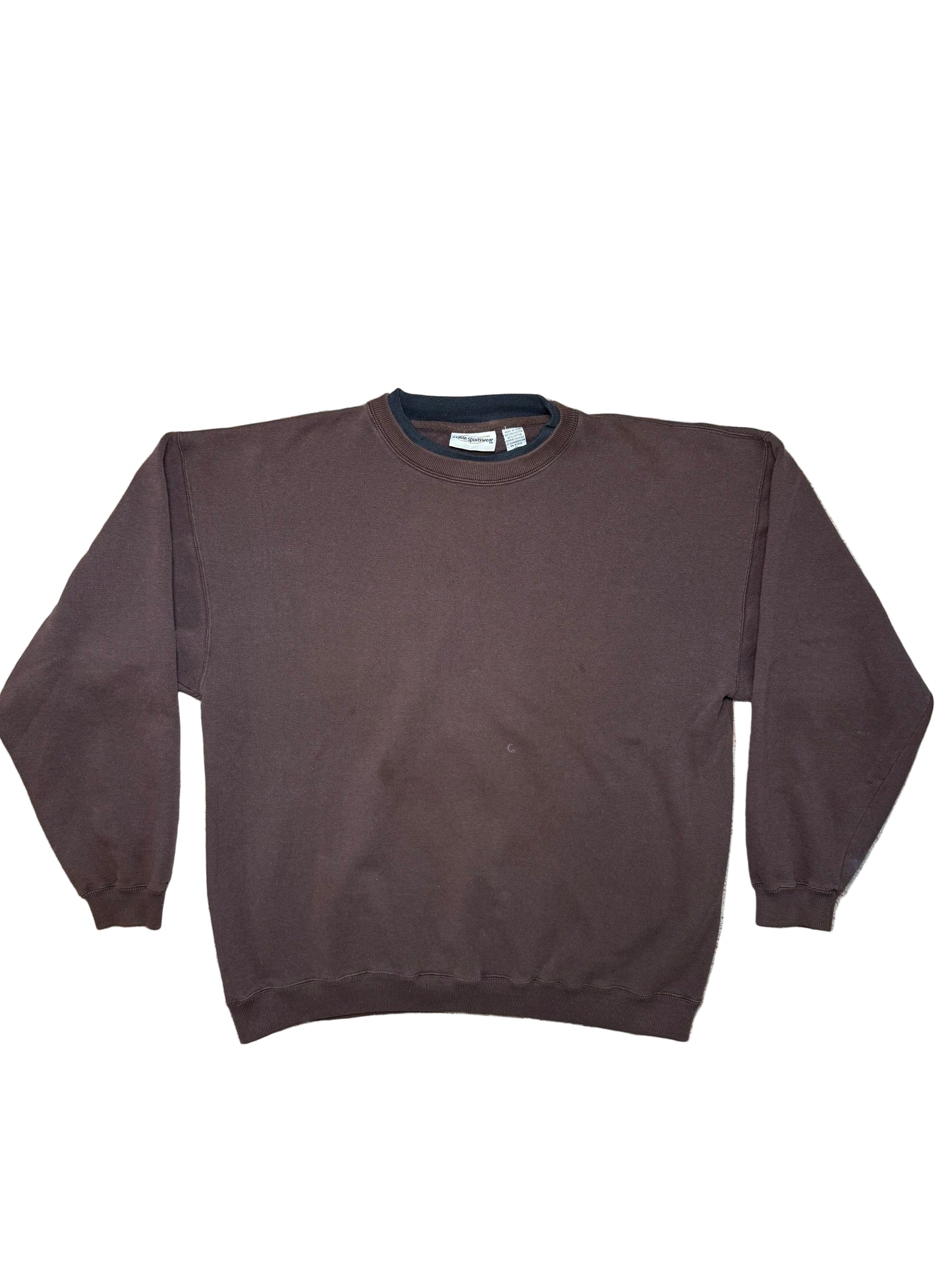 Vintage Crable Sportswear Crewneck