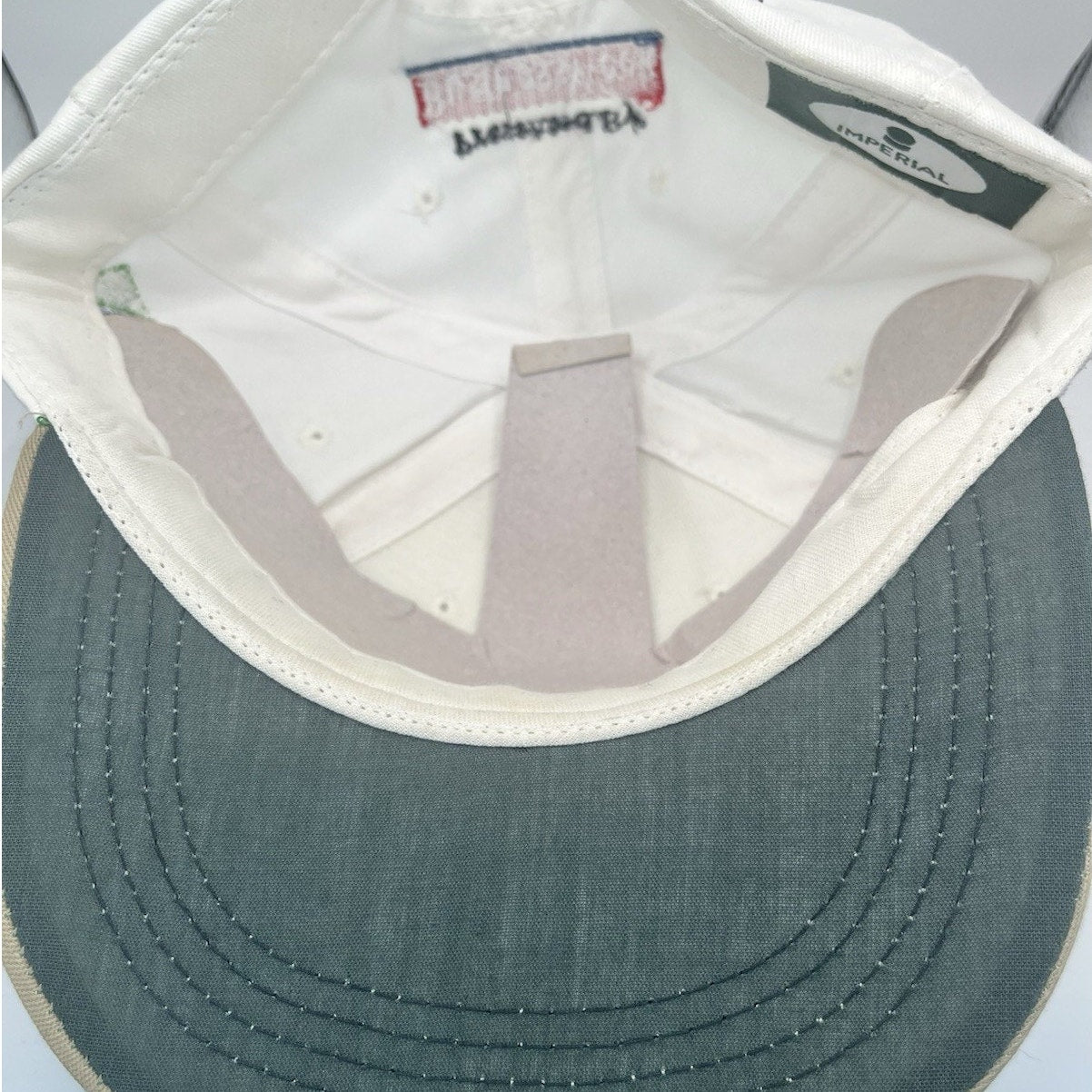 Vintage Golf Strapback TPC Prestancia