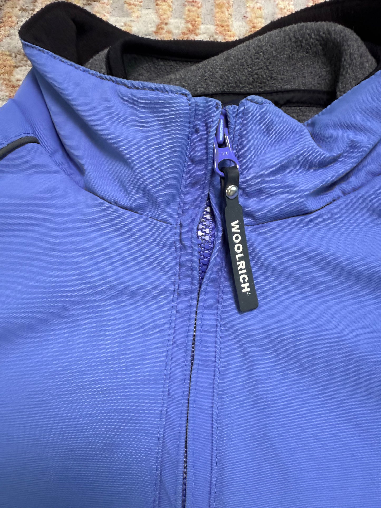 Vintage Woolrich Women’s Fleece Lined Jacket