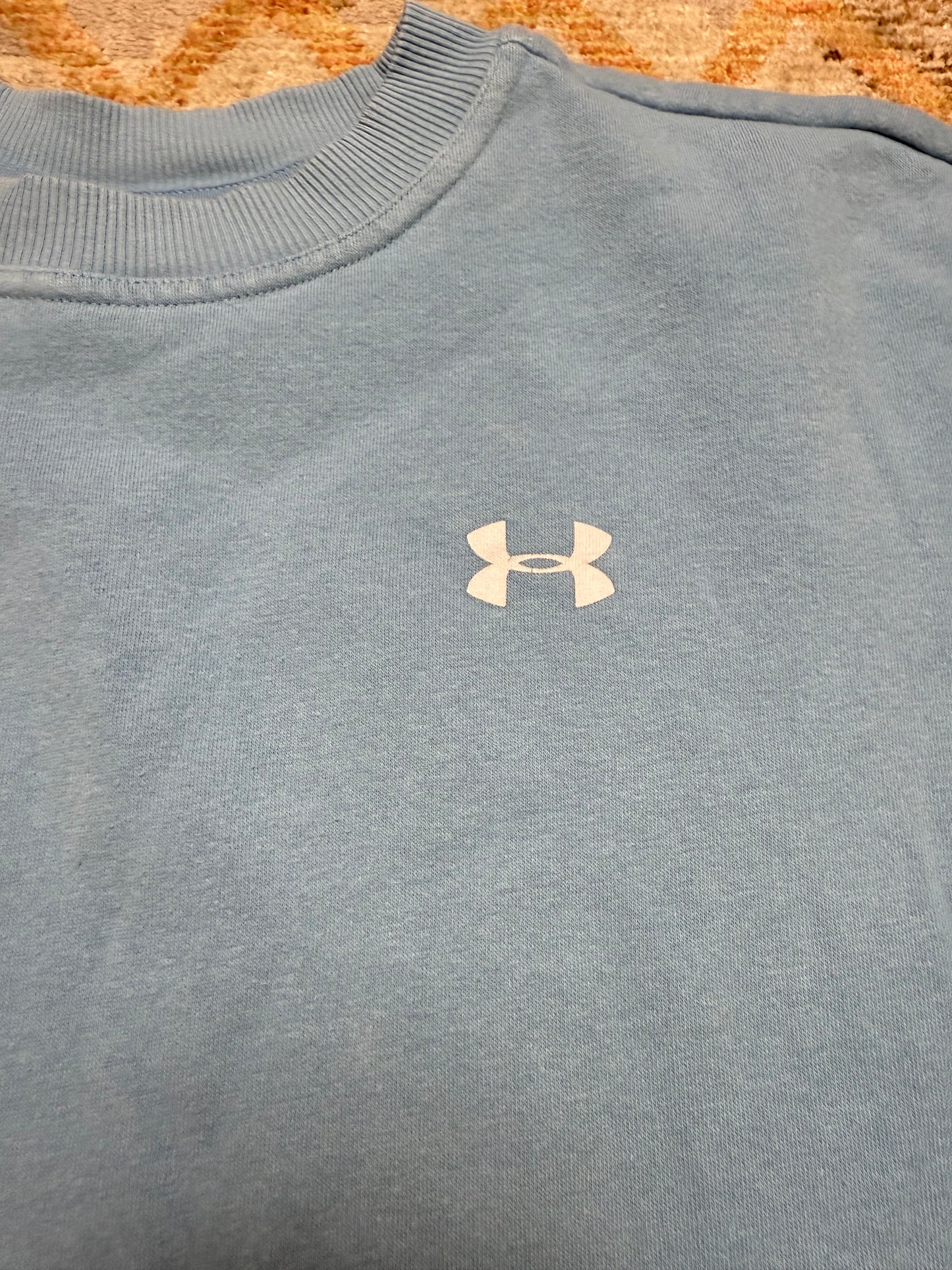 Under Armour Small Logo Crewneck