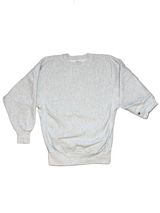 Vintage Champion Reverse Weave Women’s Crewneck