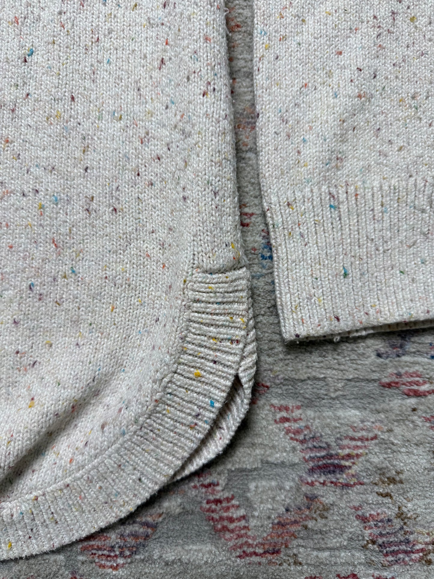 Loft Confetti Women’s Sweater