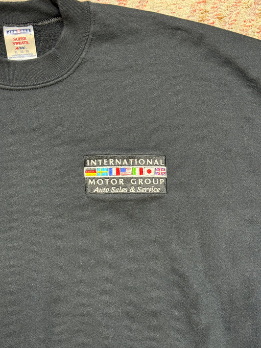 International Motor Group Crewneck