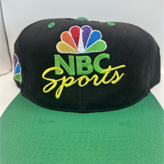 Vintage NBC Sports Snapback