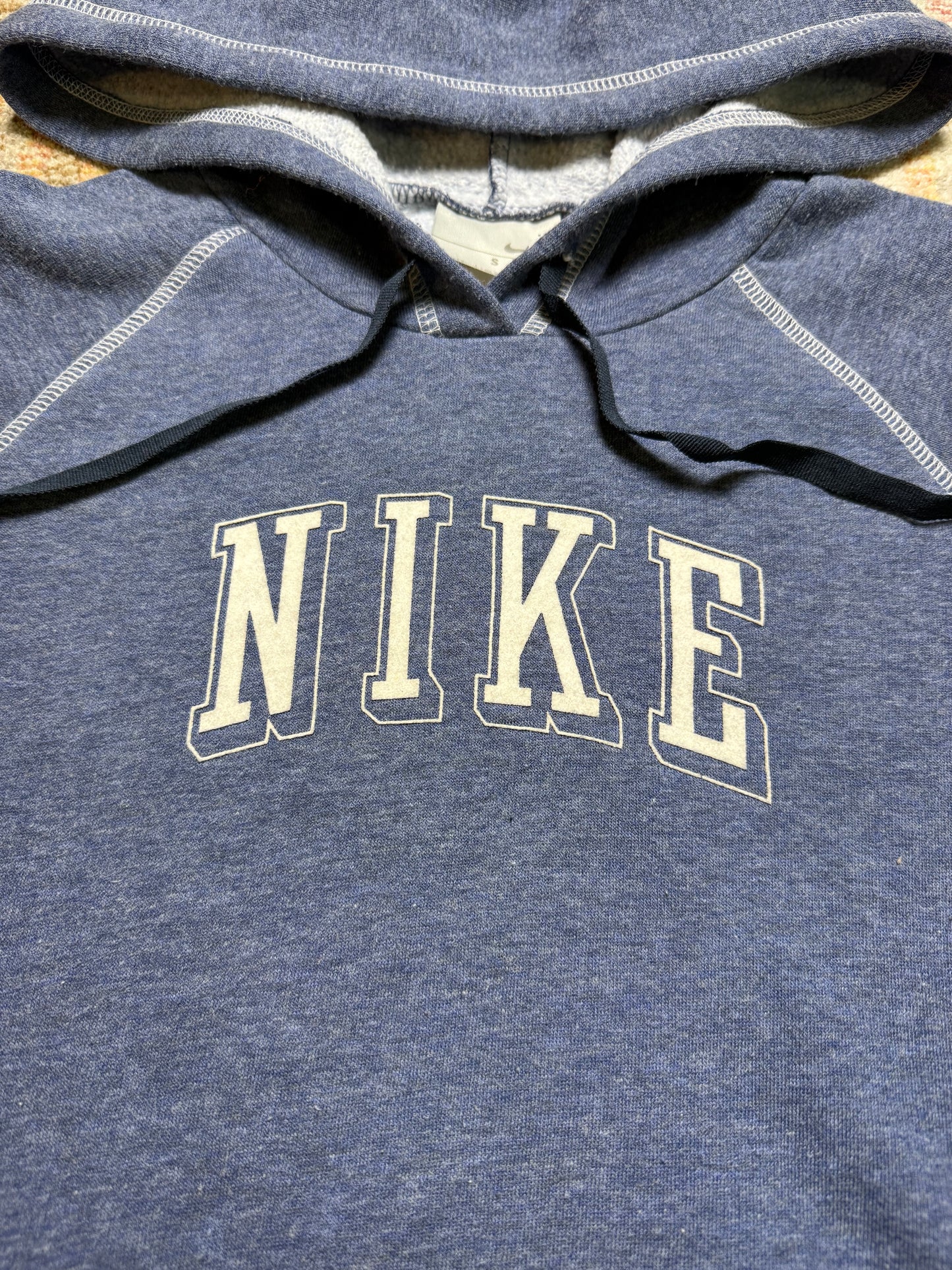 Nike Block Hoodie