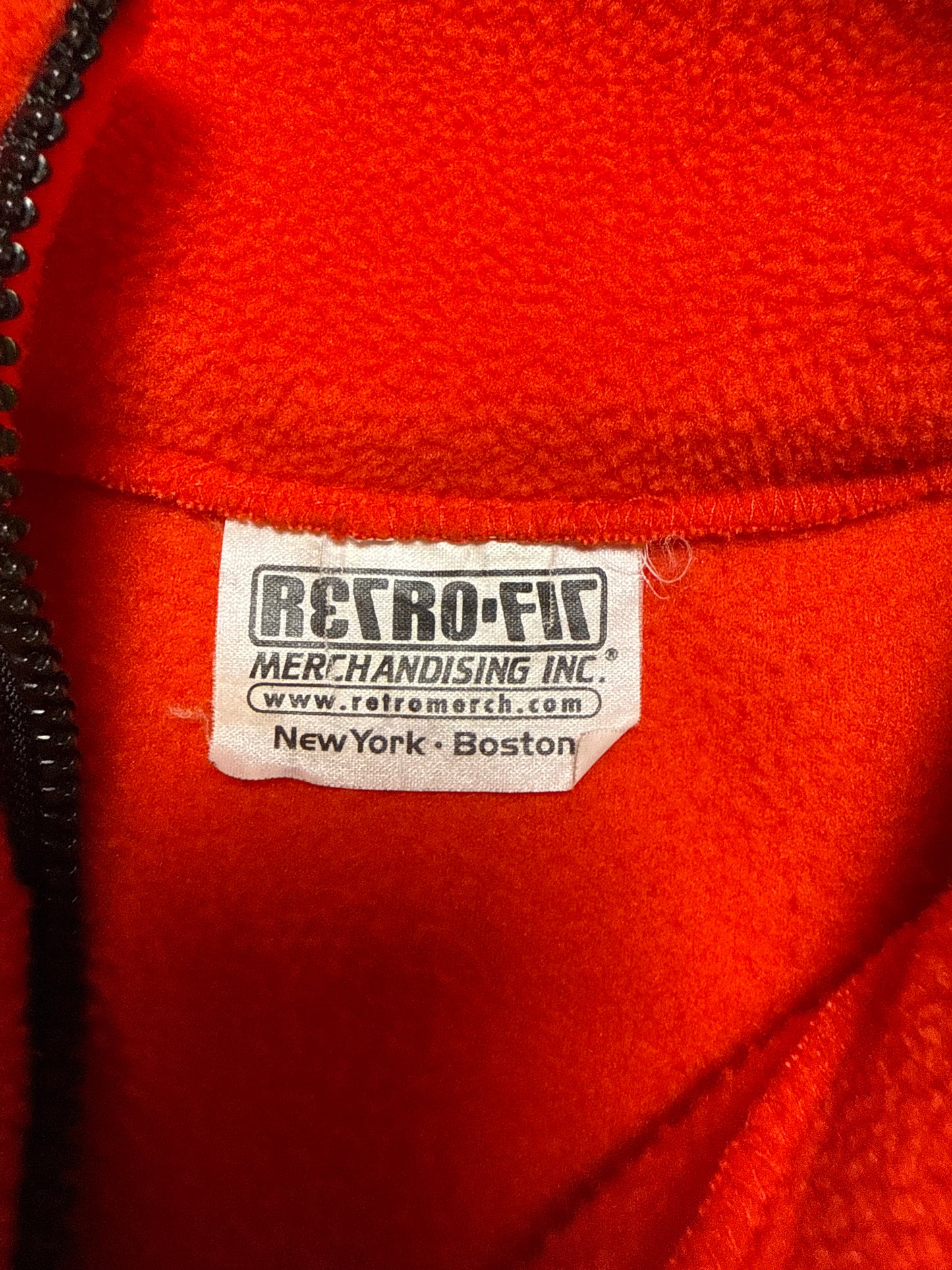 First Night 1999 1/4 Zip Fleece