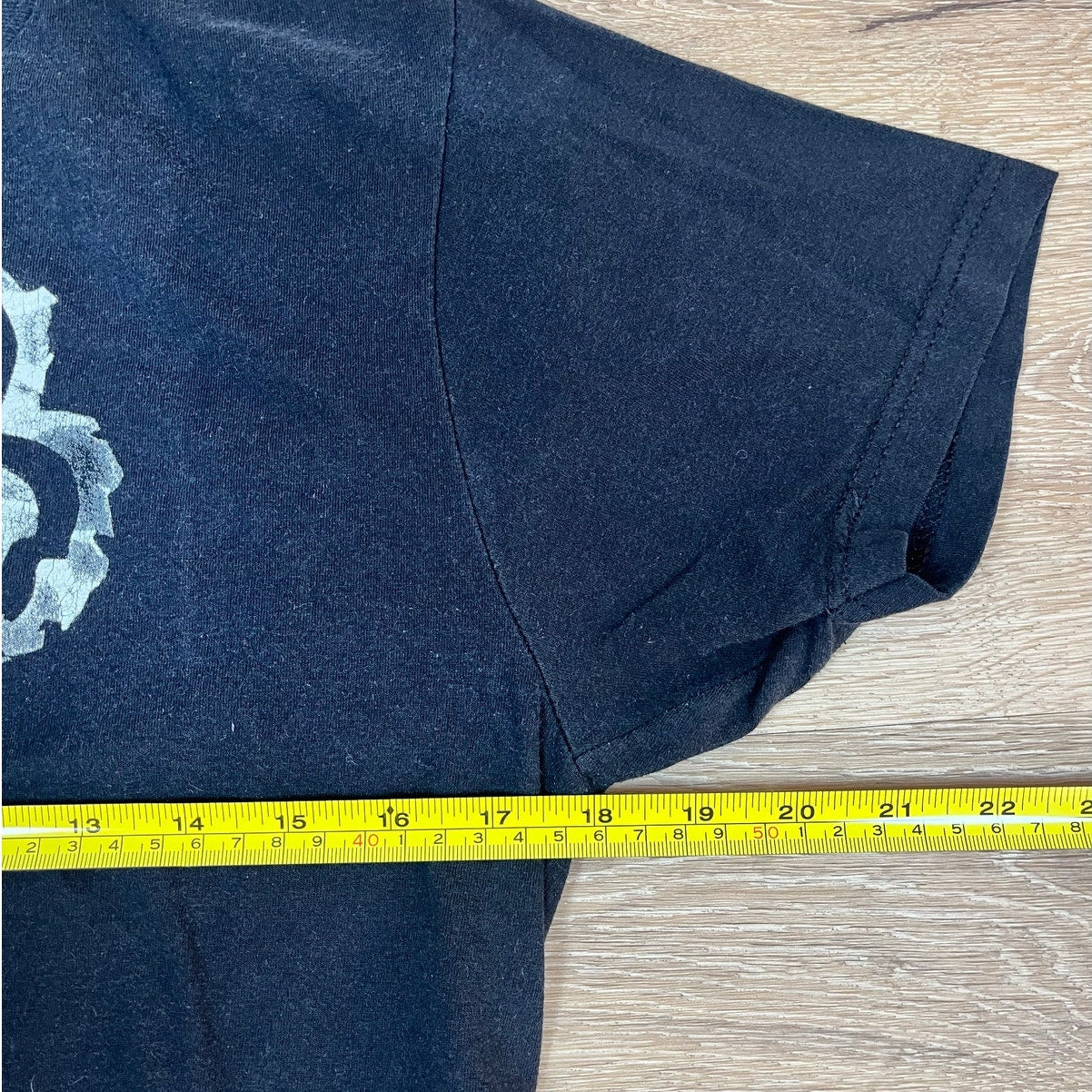 Y2K Fox Racing Tee