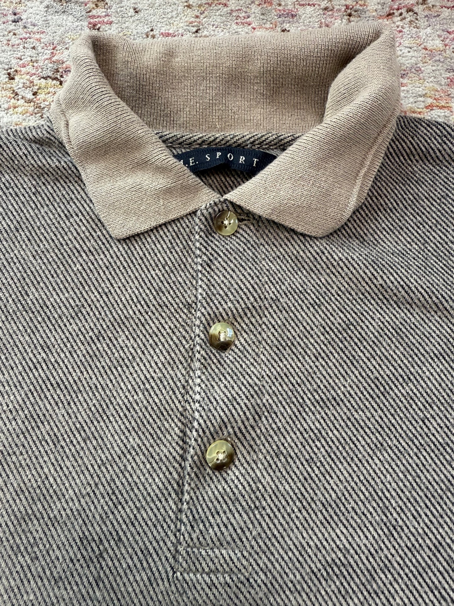 M.E. Sport Long Sleeve Shirt