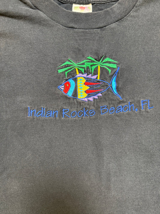 Vintage Indian Rocks Beach T-Shirt
