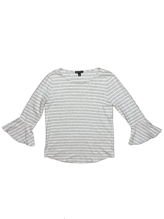 J. Crew Mercantile Striped Shirt