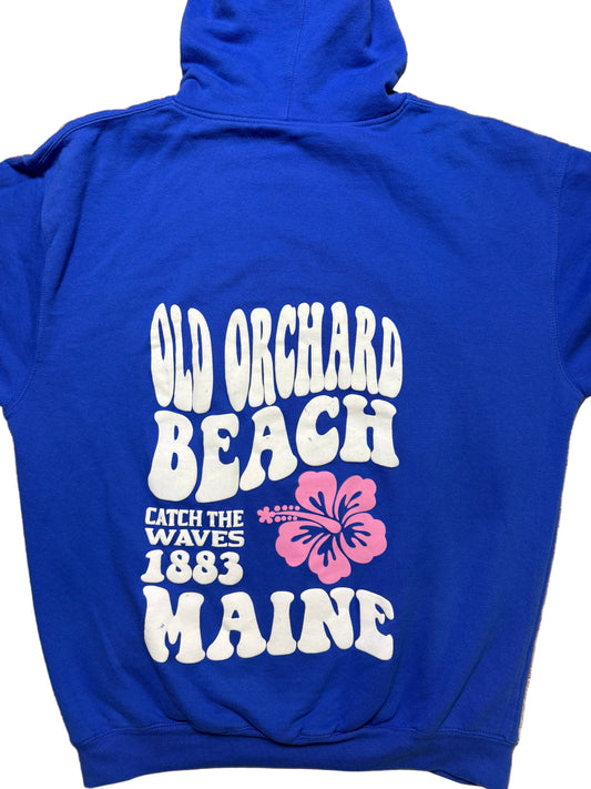 Old Orchard Beach Maine Hoodie