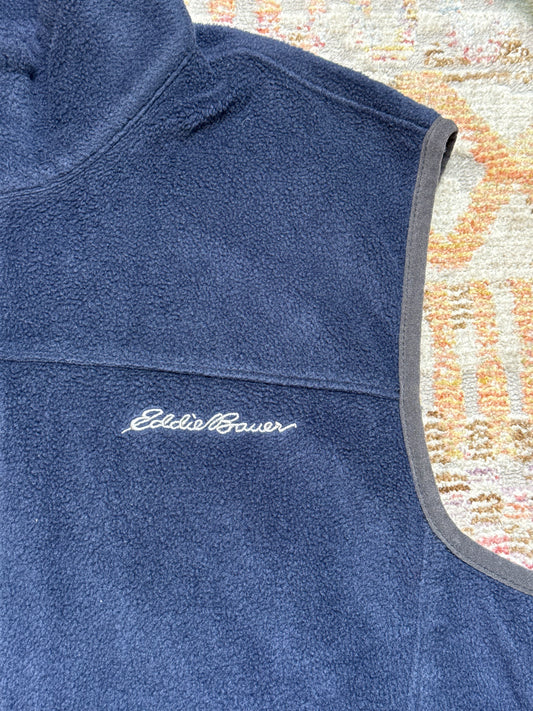 Eddie Bauer Fleece Vest