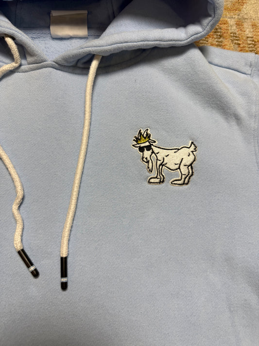 Goat Logo Hoodie