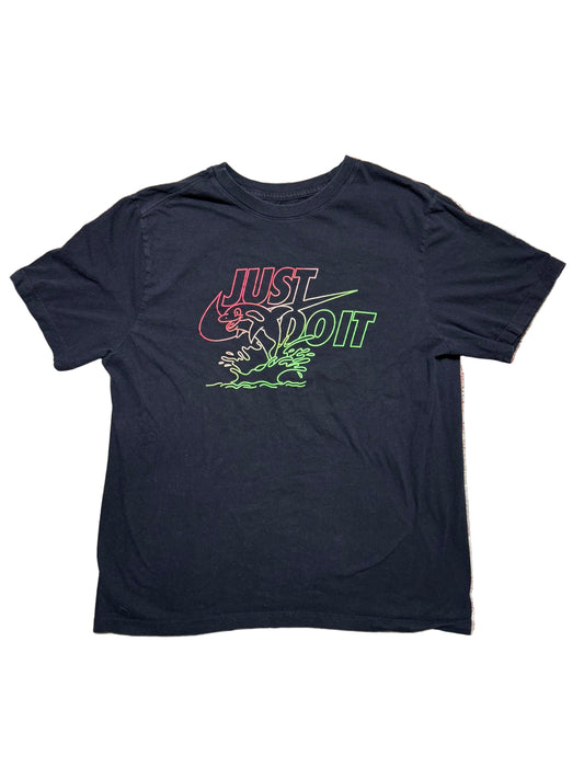 Nike Just Do It Dolphin Graphic