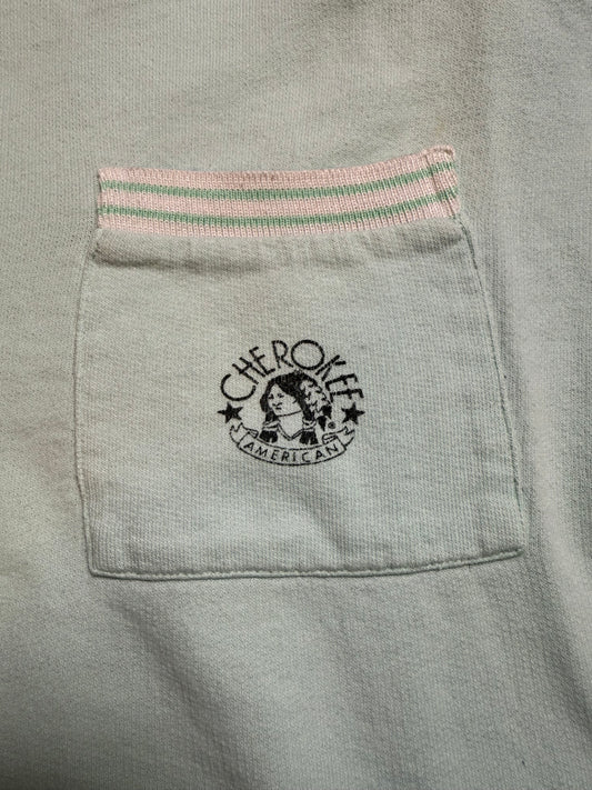 Cherokee Striped Long Sleeve T-Shirt