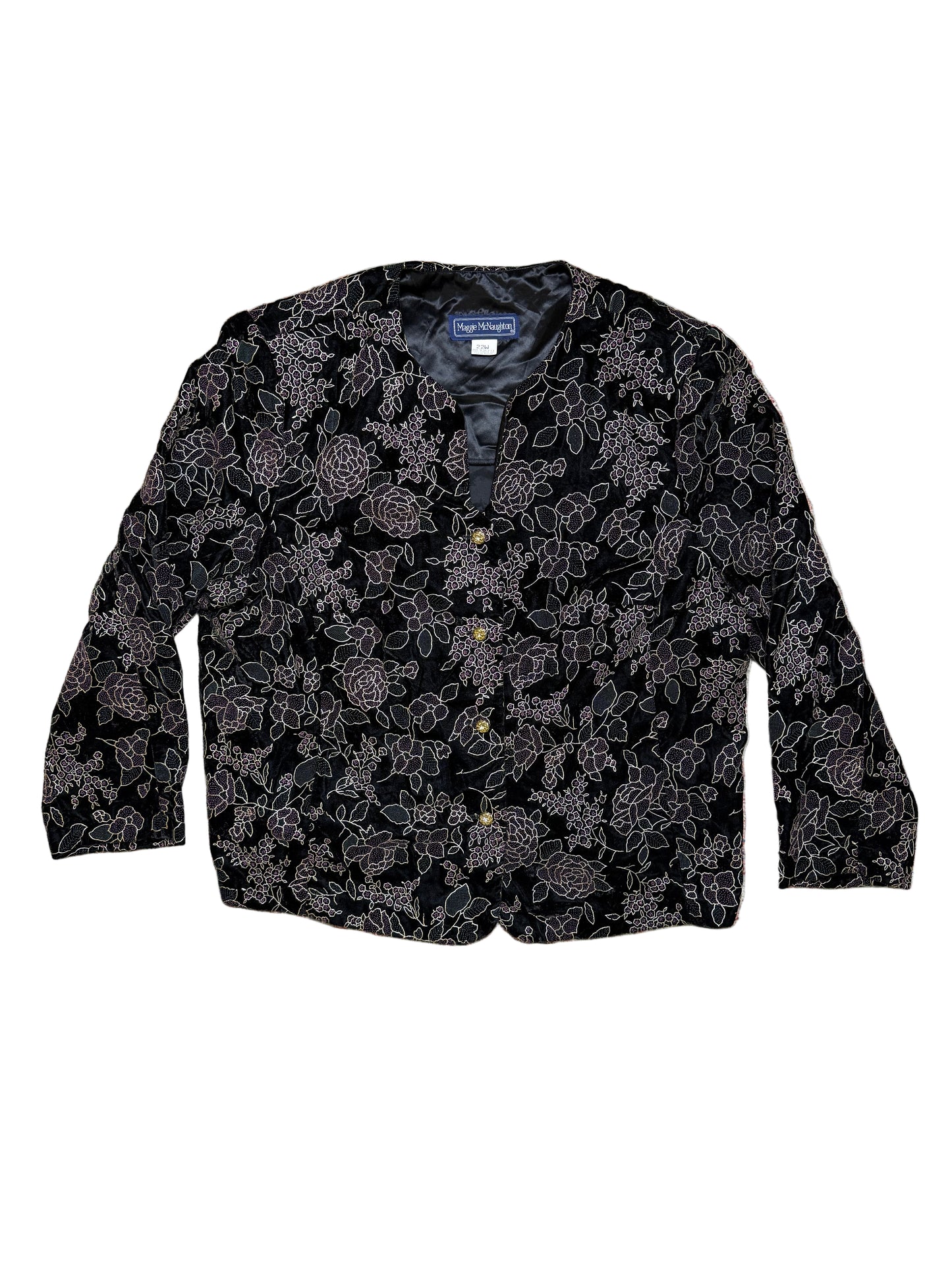 Vintage Maggie McNaughton Jacket