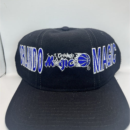 Vintage Orlando Magic Snapback