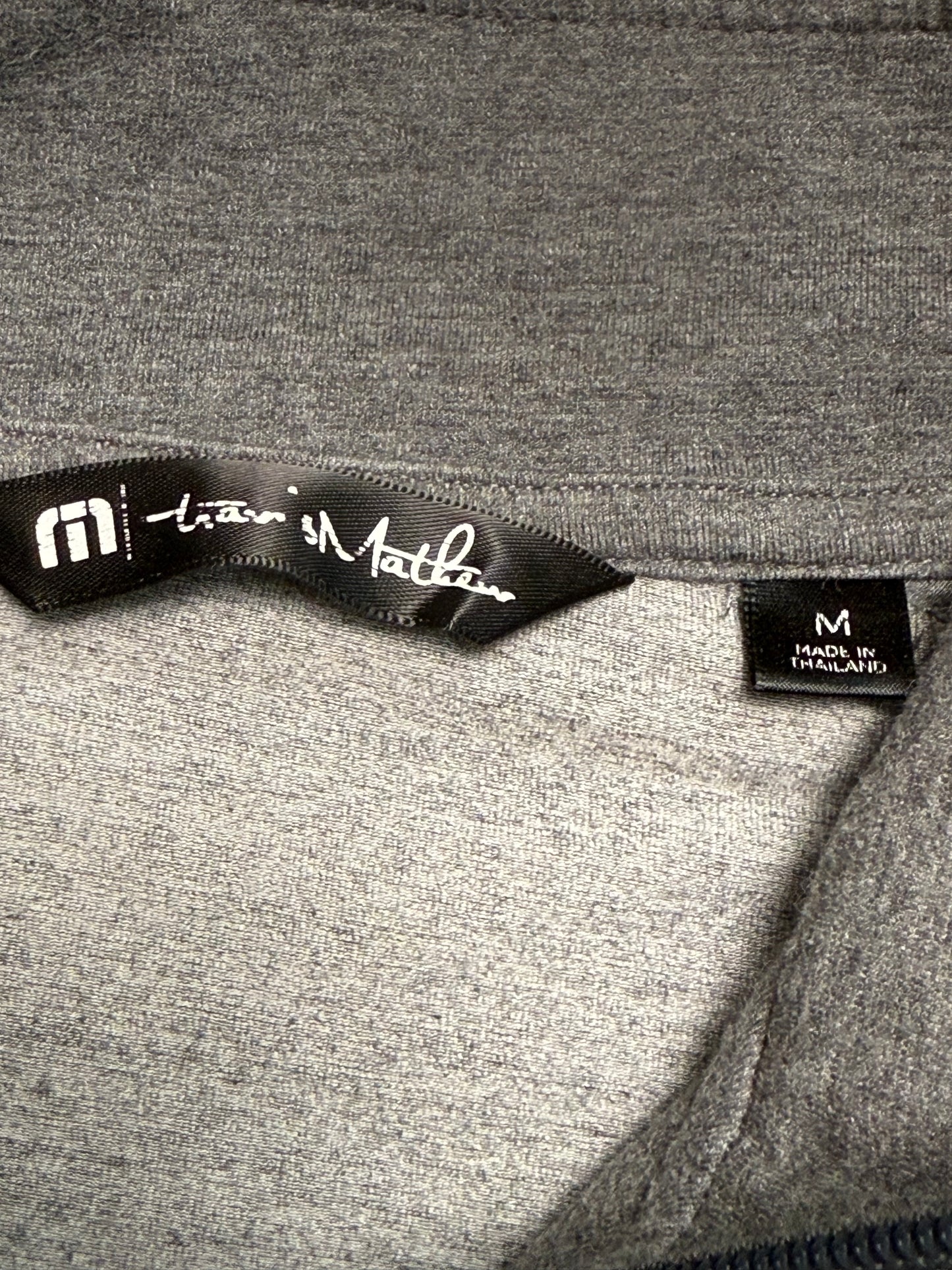 Travis Matthew IPORT 1/2 Zip