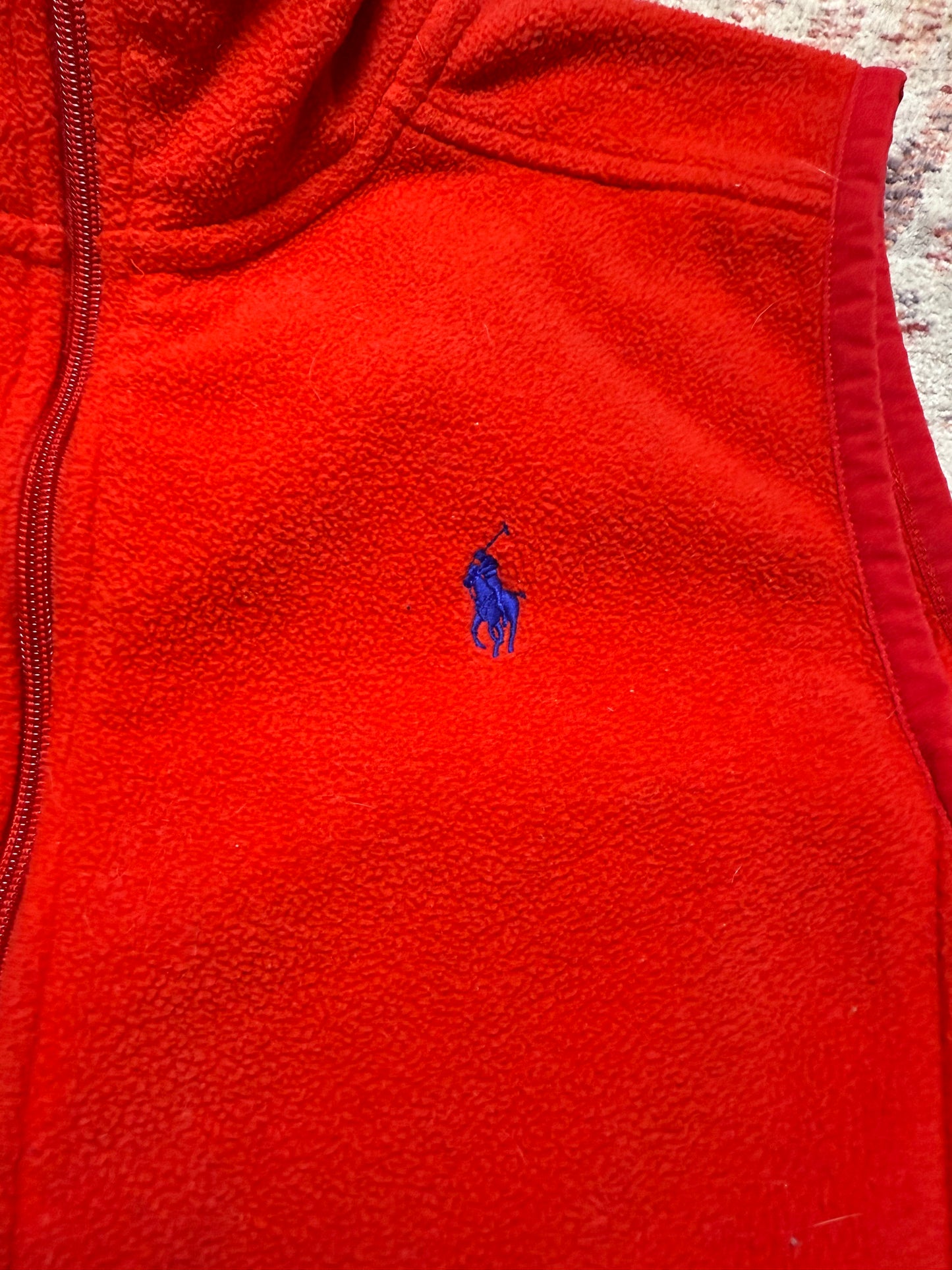 Polo Golf Ralph Lauren Fleece Vest