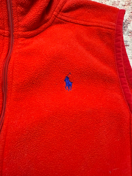 Polo Golf Ralph Lauren Fleece Vest