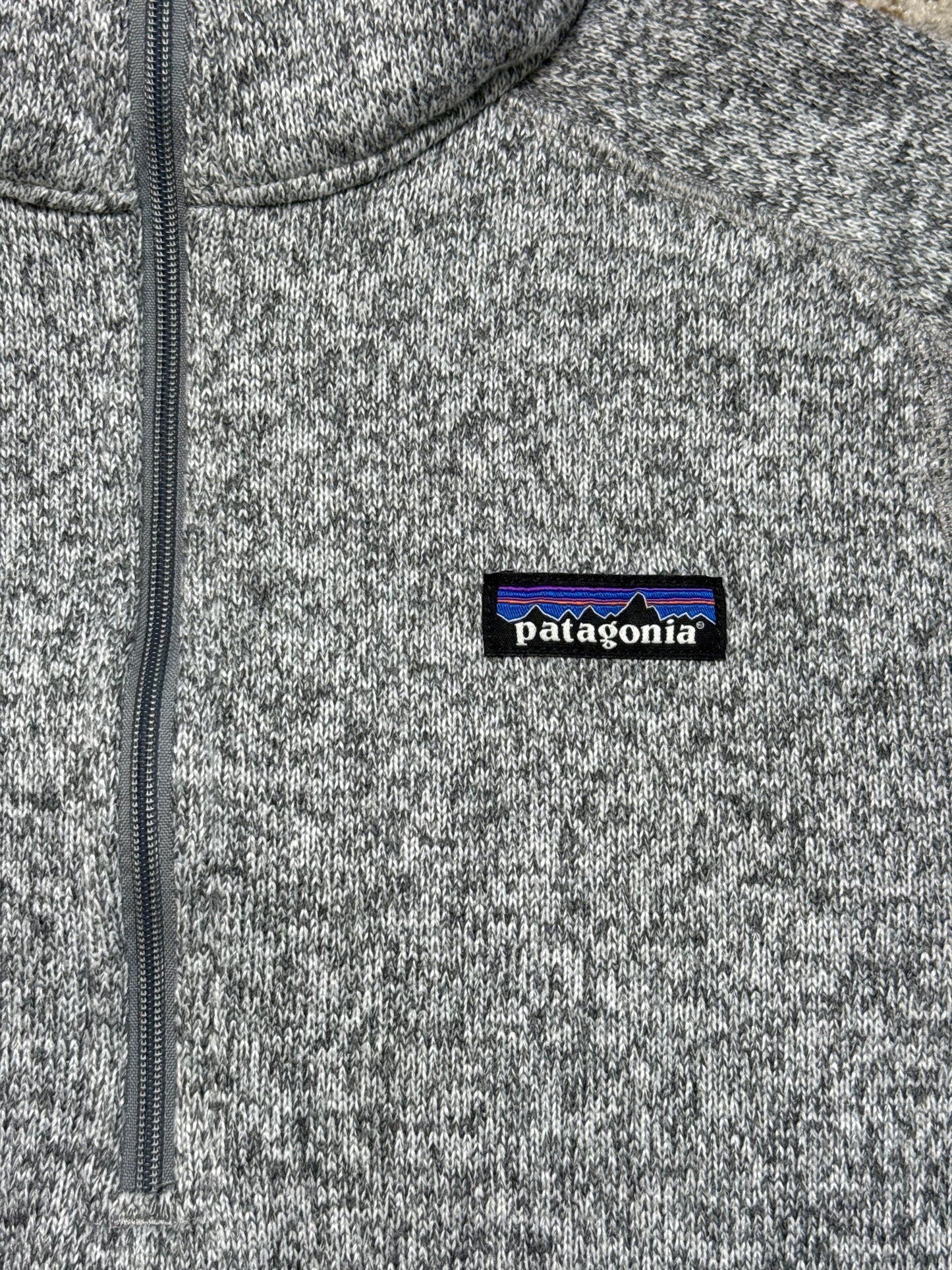 Patagonia 1/4 Zip Fleece