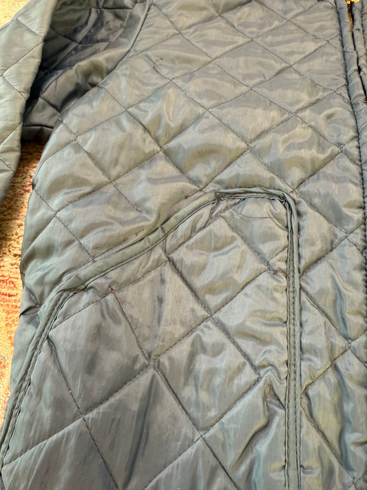 Vintage Horace Small Quilted Jacket