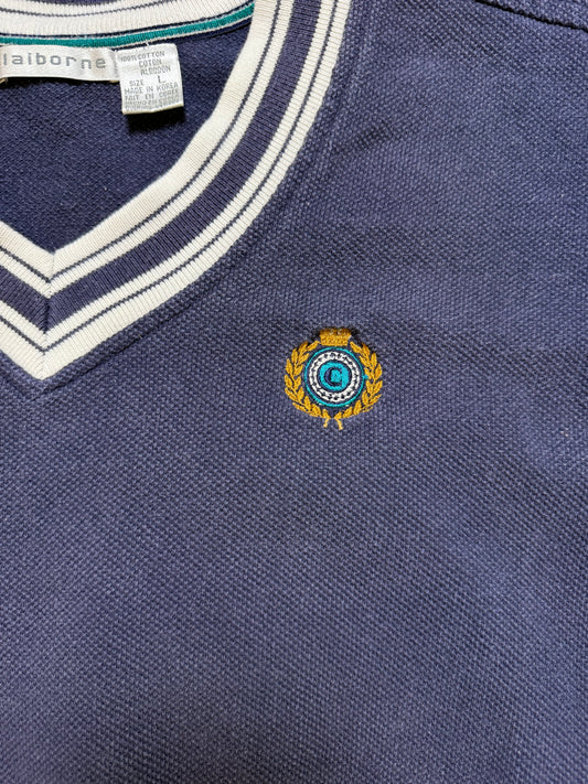 Vintage Claiborne Crewneck