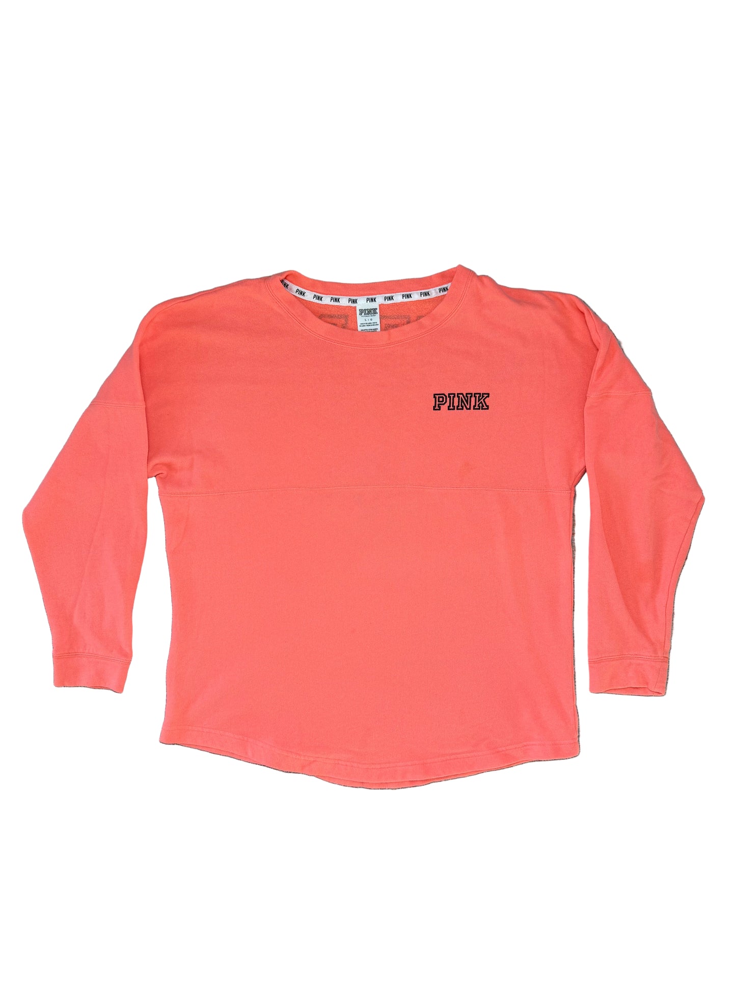 Love Pink Long Sleeve T-Shirt