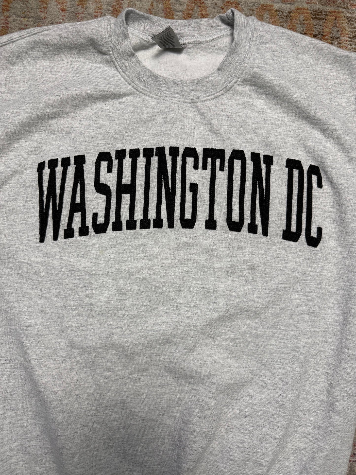 Washington DC Crewneck