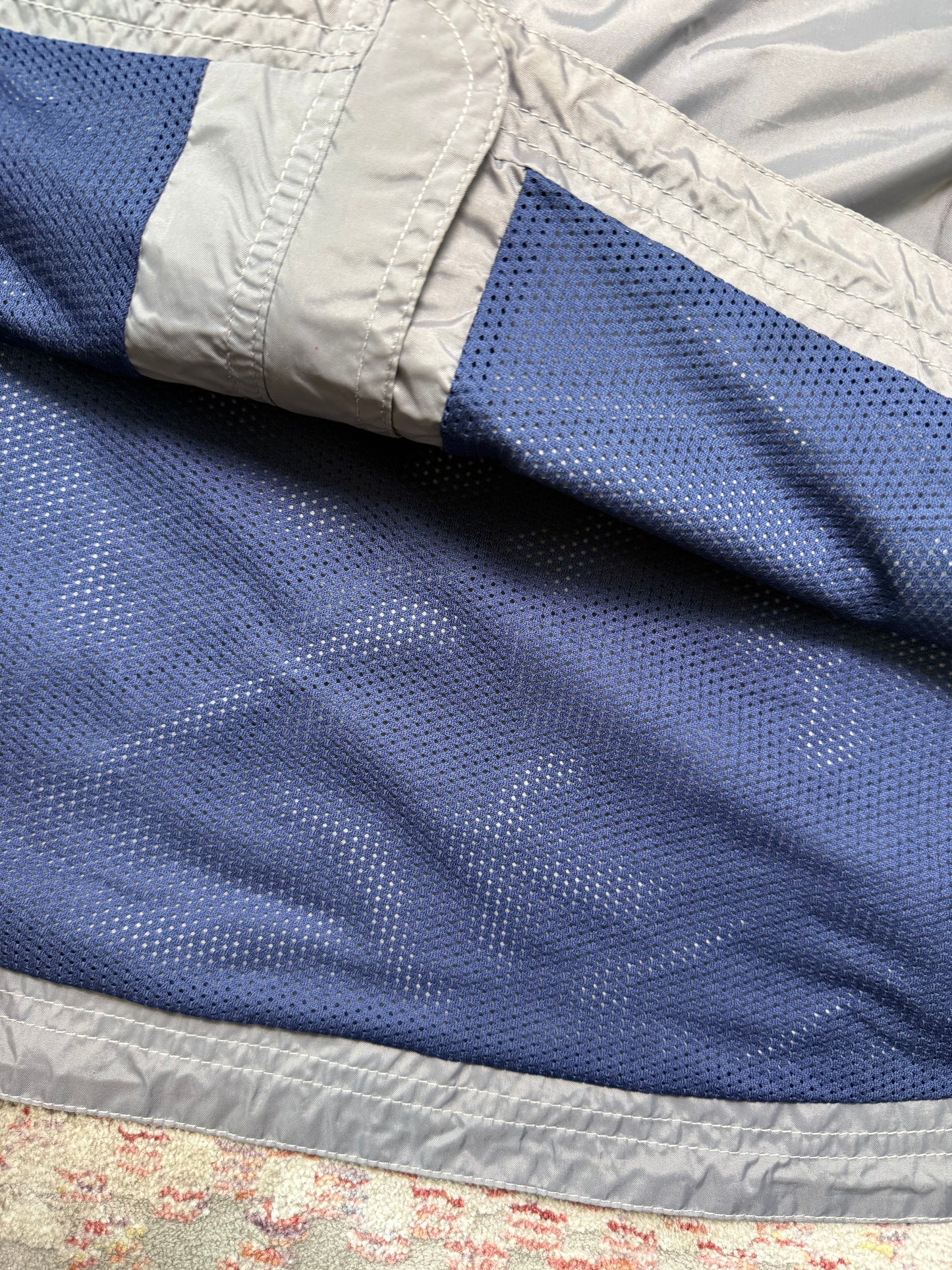 Vintage Generation One Athletics Cape Cod Windbreaker