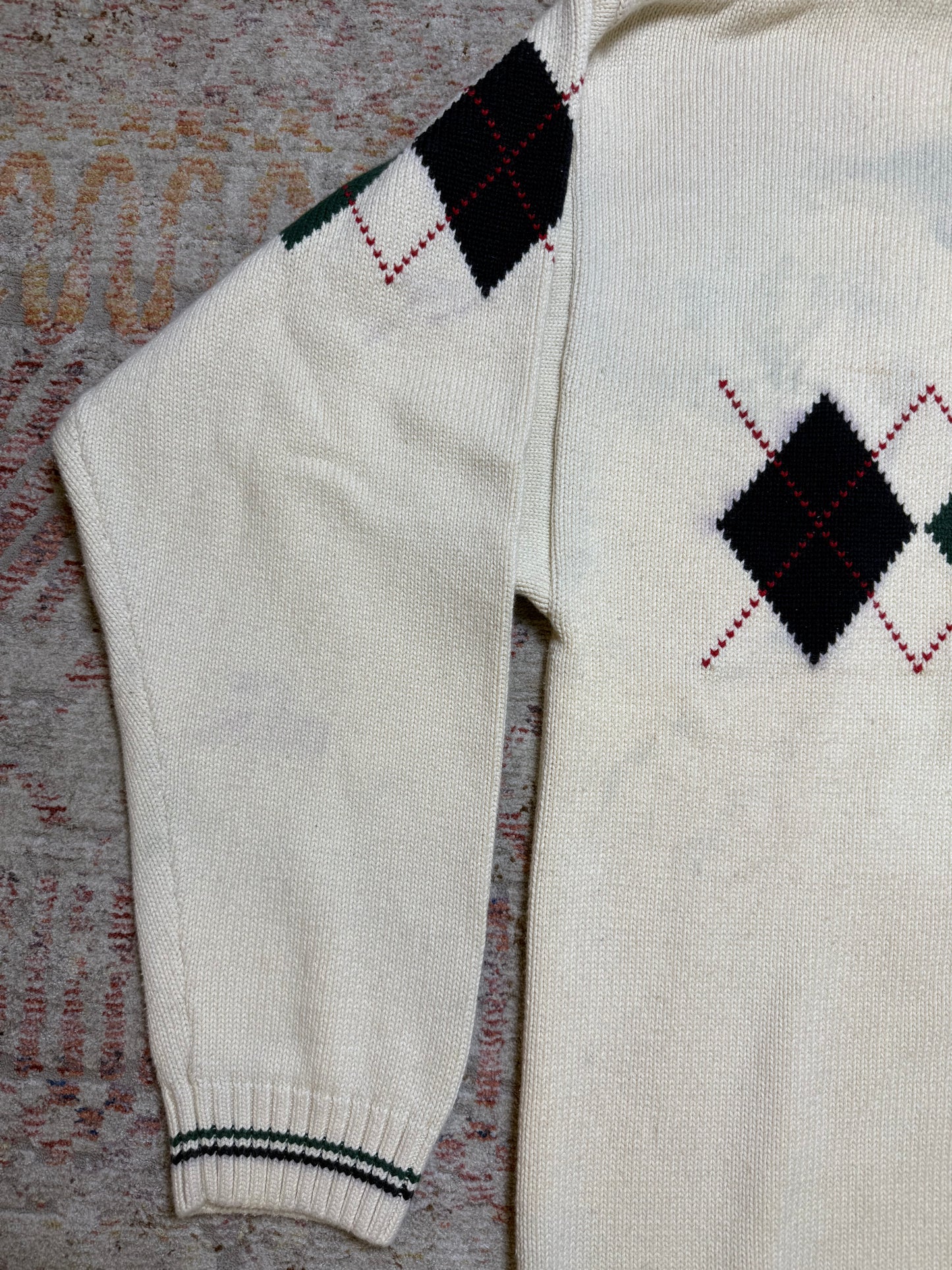 Tommy Hilfiger Diamond Sweater