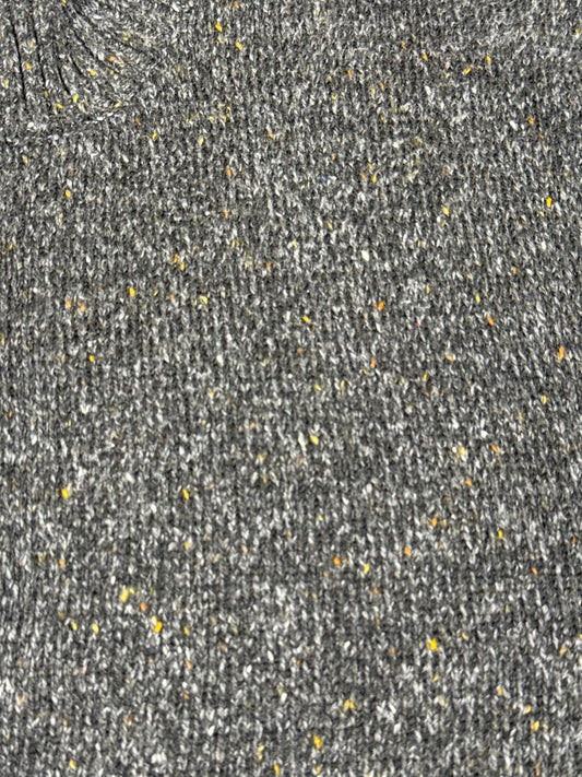 GH Bass & Co 1/4 Button Sweater