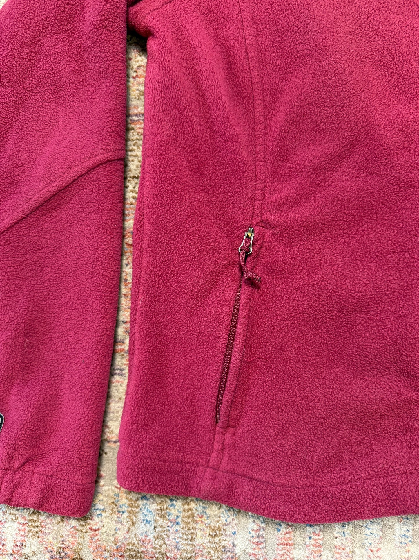 Columbia Women’s Full Zip Fleece