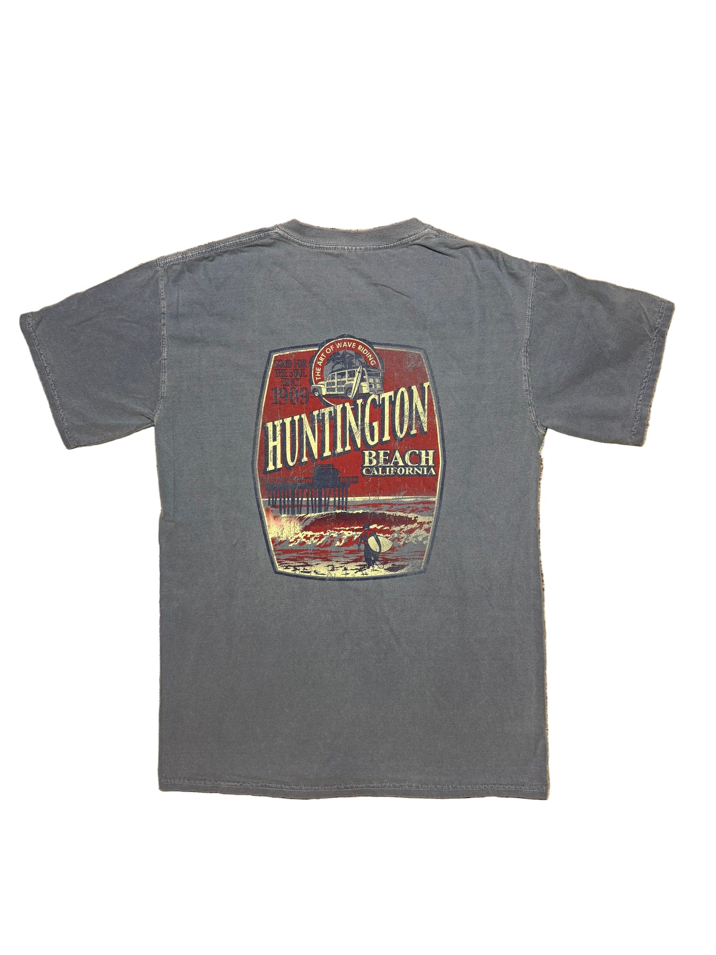 Huntington Beach California Tee