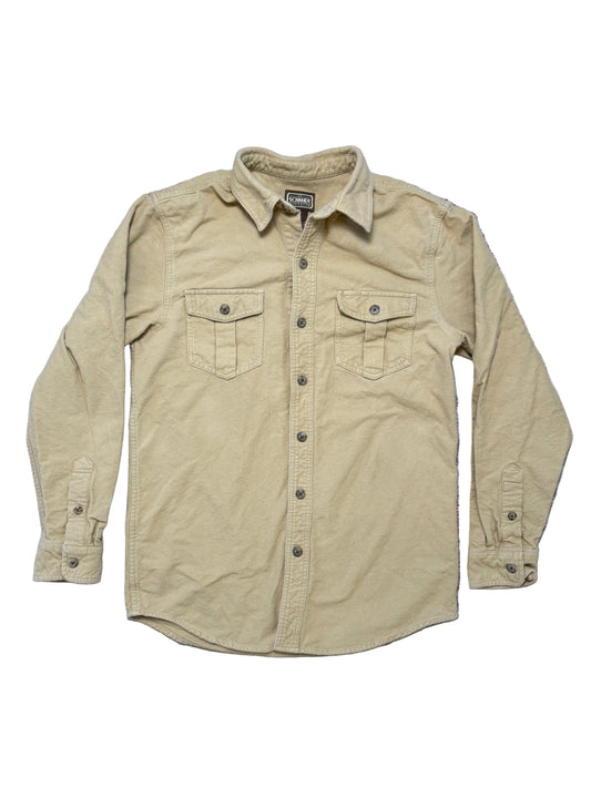 Schmidt Workwear Tan Flannel