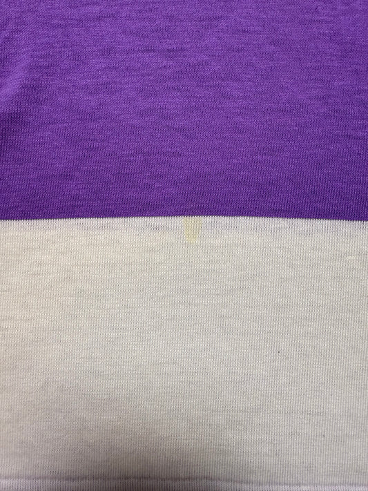 Cropped Striped Shirt