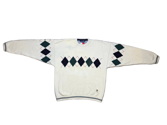 Tommy Hilfiger Diamond Sweater
