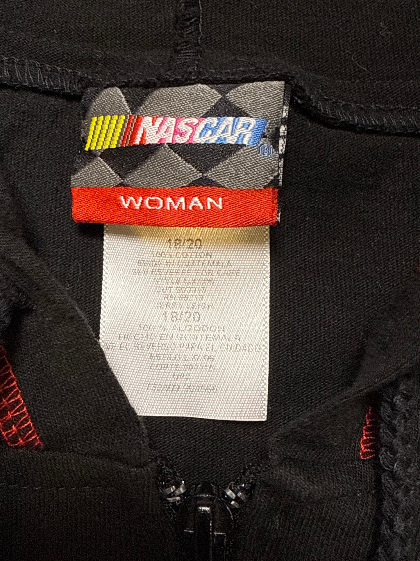 NASCAR Full Zip Hoodie