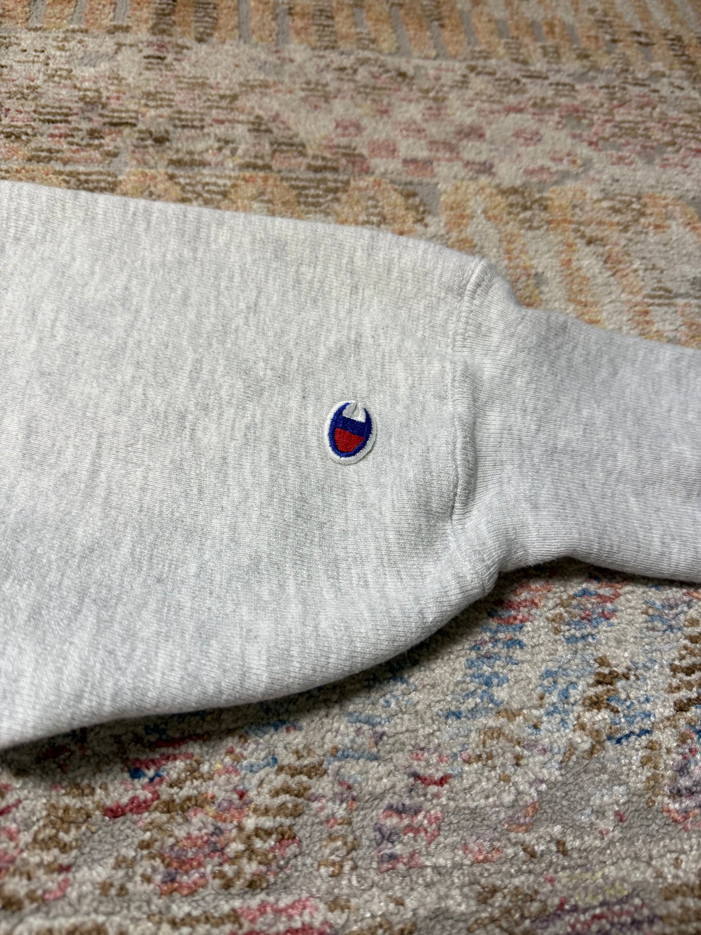 Vintage Champion Reverse Weave Women’s Crewneck
