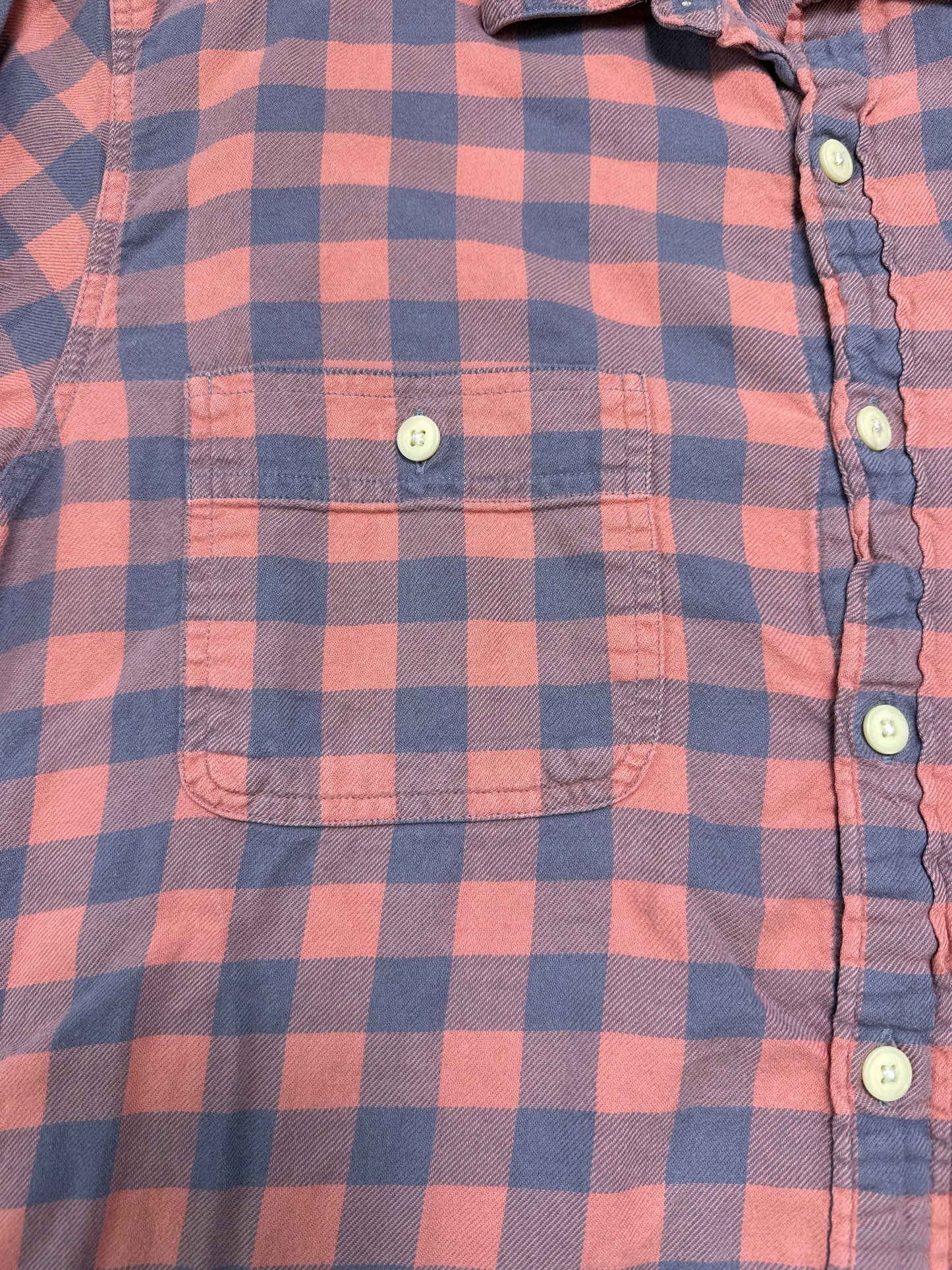 J. Crew Men’s Flannel