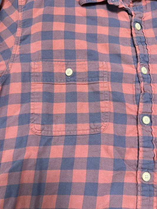 J. Crew Men’s Flannel